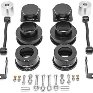 ReadyLift 69-6025 2.5" SST Lift Kit for the JT Gladiator